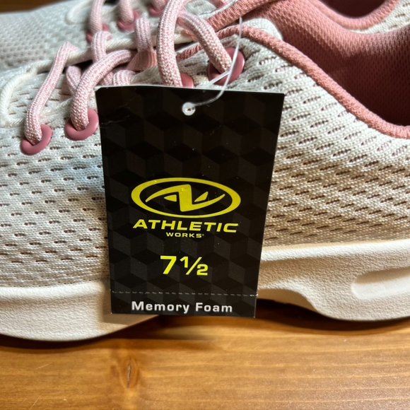 Athletic Works Women's Lifestyle Jogger Sneakers Size 7.5 NWT - Picture 7 of 10